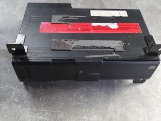 CD-чейнджер BMW X5 E53 2003, 3.0 л., D, M57 D30 (306D1), дизель, АКПП, серебро, внедорожник 5 дв., полный привод, правый руль