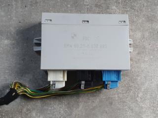 блок управления парктрониками BMW X5 E53 2003, 3.0 л., D, M57 D30 (306D1), дизель, АКПП, серебро, внедорожник 5 дв., полный привод, правый руль