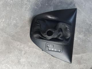 чехол рычага КПП BMW X5 E53 2003, 3.0 л., D, M57 D30 (306D1), дизель, АКПП, серебро, внедорожник 5 дв., полный привод, правый руль