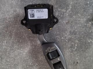 переключатель дворников BMW 7 серия E65/E66/E67 [рестайлинг] E65 2008, 3.0 л., D, M57N2 306 D3, дизель, АКПП, чёрный, седан, задний привод, правый руль