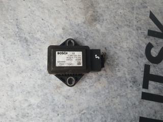 датчик ускорения BMW 7 серия E65/E66/E67 [рестайлинг] E65 2008, 3.0 л., D, M57N2 306 D3, дизель, АКПП, чёрный, седан, задний привод, правый руль