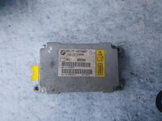 блок AirBag BMW 7 серия E65/E66/E67 [рестайлинг] E65 2008, 3.0 л., D, M57N2 306 D3, дизель, АКПП, чёрный, седан, задний привод, правый руль