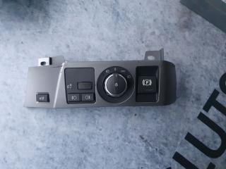 переключатель света BMW 7 серия E65/E66/E67 [рестайлинг] E65 2008, 3.0 л., D, M57N2 306 D3, дизель, АКПП, чёрный, седан, задний привод, правый руль