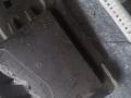защита двигателя Mercedes-Benz C-Класс W202/S202 W202 1996, 2.2 л., D, OM 604.910, дизель, 5МКПП, синий, седан, задний привод - фото №4