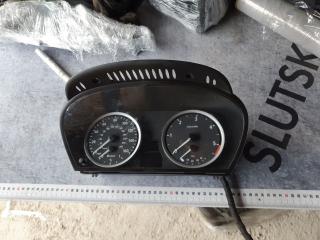 щиток приборов (приборная панель) BMW 5 серия E60/E61 E60 2005, 3.0 л., D, M57 D30 (306D2), дизель, АКПП, темно серый, седан, задний привод, правый руль