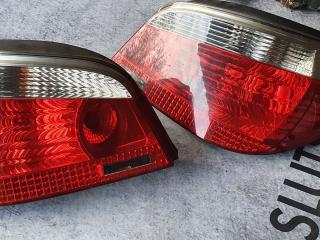 фонари задние (комплект) BMW 5 серия E60/E61 E60 2005, 3.0 л., D, M57 D30 (306D2), дизель, АКПП, темно серый, седан, задний привод, правый руль