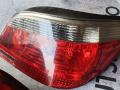 фонари задние (комплект) BMW 5 серия E60/E61 E60 2005, 3.0 л., D, M57 D30 (306D2), дизель, АКПП, темно серый, седан, задний привод, правый руль - фото №3