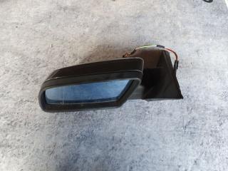 зеркало наружное левое BMW 5 серия E60/E61 E60 2005, 3.0 л., D, M57 D30 (306D2), дизель, АКПП, темно серый, седан, задний привод, правый руль