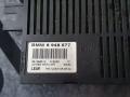 блок управления светом BMW 5 серия E60/E61 E60 2005, 3.0 л., D, M57 D30 (306D2), дизель, АКПП, темно серый, седан, задний привод, правый руль - фото №3