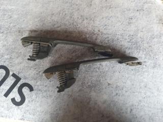ручка наружная Mercedes-Benz Vito W638 2000, 2.2 л., CDi, OM 611LA (75 KW CDI), дизель, МКПП, красный, минивэн, передний привод