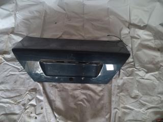 крышка багажника (дверь 3-5) Mercedes-Benz C-Класс W202/S202 W202 1996, 2.2 л., D, OM 604.910, дизель, 5МКПП, синий, седан, задний привод