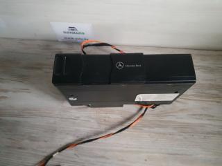 CD-чейнджер Mercedes-Benz S-Класс W220 [рестайлинг] W220 2005, 3.2 л., CDi, OM 648.960, дизель, АКПП, серебро, седан, задний привод