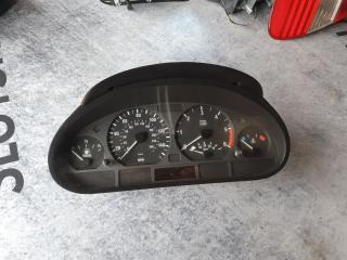 щиток приборов (приборная панель) BMW 3 серия E46 [рестайлинг] E46 2003, 3.0 л., D, 306D2, дизель, 6МКПП, синий, седан, задний привод, правый руль