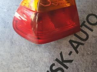фонарь задний левый BMW 3 серия E46 1999, 2.0 л., D, M47 D20, дизель, МКПП, серебро, седан, задний привод
