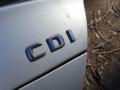 крышка багажника (дверь 3-5) Mercedes-Benz E-Класс W211/S211 W211 2004, 2.7 л., CDi, OM 647.961, дизель, АКПП, серебро, седан, задний привод, правый руль - фото №3