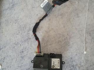 сопротивление печки BMW 5 серия E60/E61 [рестайлинг] E61 2008, 2.0 л., D, M47 D20, дизель, 6МКПП, синий, универсал, задний привод, правый руль