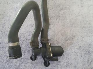 кран отопителя (печки) BMW 5 серия E60/E61 [рестайлинг] E61 2008, 2.0 л., D, M47 D20, дизель, 6МКПП, синий, универсал, задний привод, правый руль