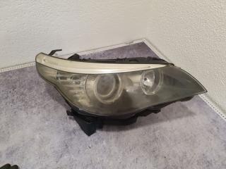 фара правая BMW 5 серия E60/E61 [рестайлинг] E61 2008, 2.0 л., D, M47 D20, дизель, 6МКПП, синий, универсал, задний привод, правый руль
