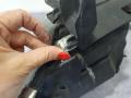 фара левая BMW 5 серия E60/E61 [рестайлинг] E61 2008, 2.0 л., D, M47 D20, дизель, 6МКПП, синий, универсал, задний привод, правый руль - фото №5