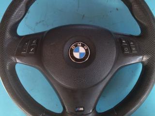 руль BMW 3 серия E90/E91/E92/E93 2006, 1.8 л., бензин, МКПП, серебристый металлик, седан, правый руль