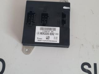 блок комфорта Mercedes-Benz E-Класс W211/S211 2005, 2.7 л., дизель, АКПП, серебристый металлик, седан