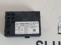 блок управления центральным замком Mercedes-Benz E-Класс W211/S211 2005, 2.7 л., дизель, АКПП, серебристый металлик, седан - фото №2