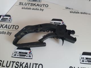 педаль Mercedes-Benz E-Класс W211/S211 2005, 2.7 л., дизель, АКПП, серебристый металлик, седан