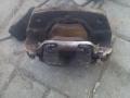 суппорт передний левый BMW X5 E53 2003, 3.0 л., D, M57 D30 (306D1), дизель, АКПП, серебро, внедорожник 5 дв., полный привод, правый руль - фото №2