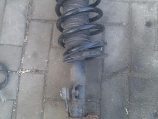 стойка передняя левая BMW X5 E53 2003, 3.0 л., D, M57 D30 (306D1), дизель, АКПП, серебро, внедорожник 5 дв., полный привод, правый руль