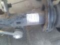 стойка передняя левая BMW X5 E53 2003, 3.0 л., D, M57 D30 (306D1), дизель, АКПП, серебро, внедорожник 5 дв., полный привод, правый руль - фото №2