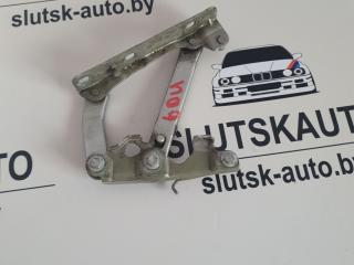 петля капота правая Mercedes-Benz S-Класс W220 [рестайлинг] W220 2005, 3.2 л., CDi, OM 648.960, дизель, АКПП, серебро, седан, задний привод