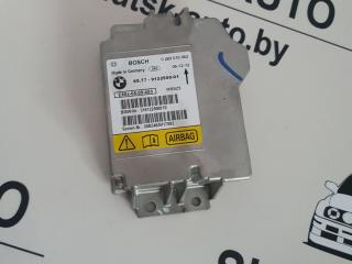 блок AirBag BMW 3 серия E90/E91/E92/E93 2006, 1.8 л., бензин, МКПП, серебристый металлик, седан, правый руль