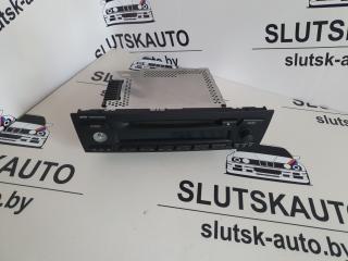 магнитола BMW 3 серия E90/E91/E92/E93 2006, 1.8 л., бензин, МКПП, серебристый металлик, седан, правый руль