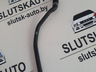 патрубок радиатора BMW 3 серия E90/E91/E92/E93 2006, 1.8 л., бензин, МКПП, серебристый металлик, седан, правый руль