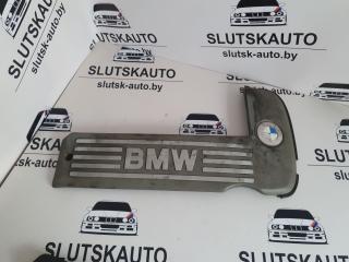 декоративная крышка двигателя BMW 5 серия E39 [рестайлинг] 2002, 2.5 л., дизель, АКПП, серебристый металлик, универсал, правый руль