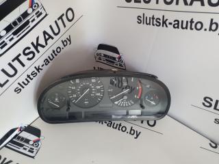 щиток приборов (приборная панель) BMW 5 серия E39 [рестайлинг] 2002, 2.5 л., дизель, АКПП, серебристый металлик, универсал, правый руль
