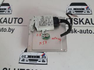 блок управления двигателем BMW 5 серия E39 [рестайлинг] 2002, 2.5 л., дизель, АКПП, серебристый металлик, универсал, правый руль