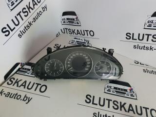 щиток приборов (приборная панель) Mercedes-Benz E-Класс W211/S211 2005, 2.7 л., дизель, АКПП, серебристый металлик, седан
