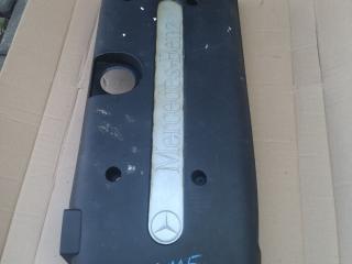 декоративная крышка двигателя Mercedes-Benz E-Класс W211/S211 W211 2004, 2.7 л., CDi, OM 647.961, дизель, АКПП, серебро, седан, задний привод, правый руль