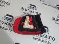фонарь задний правый BMW 3 серия E90/E91/E92/E93 2006, 1.8 л., бензин, МКПП, серебристый металлик, седан, правый руль - фото №2