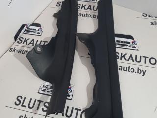 накладка на порог внутренняя BMW 3 серия E90/E91/E92/E93 2006, 1.8 л., бензин, МКПП, серебристый металлик, седан, правый руль