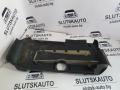 декоративная крышка двигателя Mercedes-Benz E-Класс W211/S211 2005, 2.7 л., дизель, АКПП, серебристый металлик, седан - фото №2