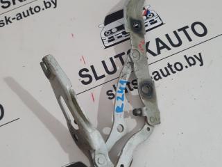 петля крышки багажника BMW 3 серия E90/E91/E92/E93 2006, 1.8 л., бензин, МКПП, серебристый металлик, седан, правый руль