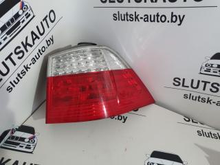 фонарь задний правый BMW 5 серия E60/E61 [рестайлинг] E61 2008, 2.0 л., D, M47 D20, дизель, 6МКПП, синий, универсал, задний привод, правый руль