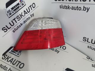 фонарь задний левый BMW 5 серия E60/E61 [рестайлинг] E61 2008, 2.0 л., D, M47 D20, дизель, 6МКПП, синий, универсал, задний привод, правый руль