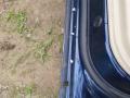 дверь передняя левая BMW 5 серия E60/E61 [рестайлинг] E61 2008, 2.0 л., D, M47 D20, дизель, 6МКПП, синий, универсал, задний привод, правый руль - фото №3