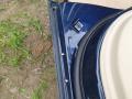 дверь передняя левая BMW 5 серия E60/E61 [рестайлинг] E61 2008, 2.0 л., D, M47 D20, дизель, 6МКПП, синий, универсал, задний привод, правый руль - фото №5