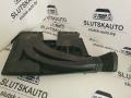 воздухозаборник BMW 3 серия E90/E91/E92/E93 2006, 1.8 л., бензин, МКПП, серебристый металлик, седан, правый руль - фото №2
