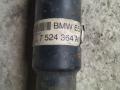 карданный вал BMW X5 E53 [рестайлинг] 2004, 3.0 л., бензин, АКПП, серый, внедорожник 5 дв., правый руль - фото №2