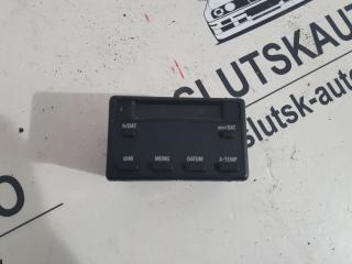 часы BMW 5 серия E34 1993, 2.5 л., TDS, M51 D25 (Inter.), дизель, МКПП, зелёный, седан, задний привод
